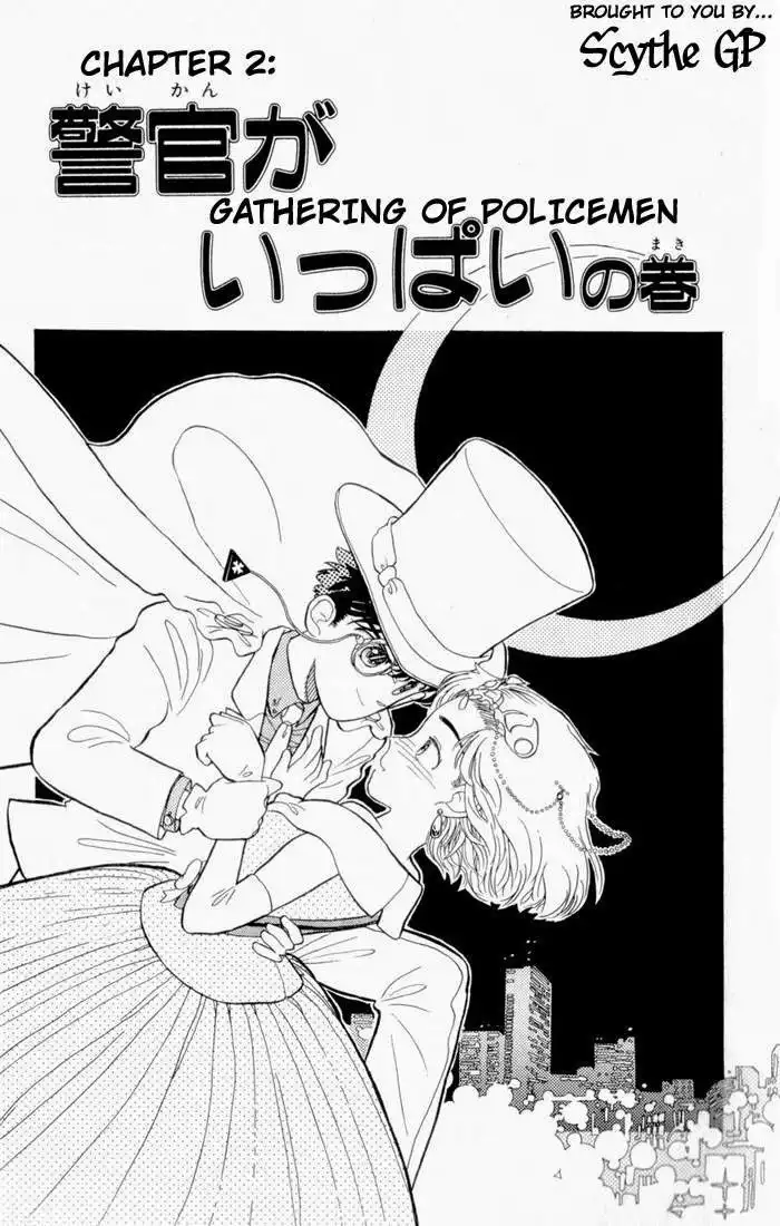 Magic Kaito Chapter 2 1